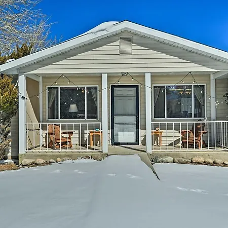 Buena Vista Getaway About 1 Mi To Main Street! Villa